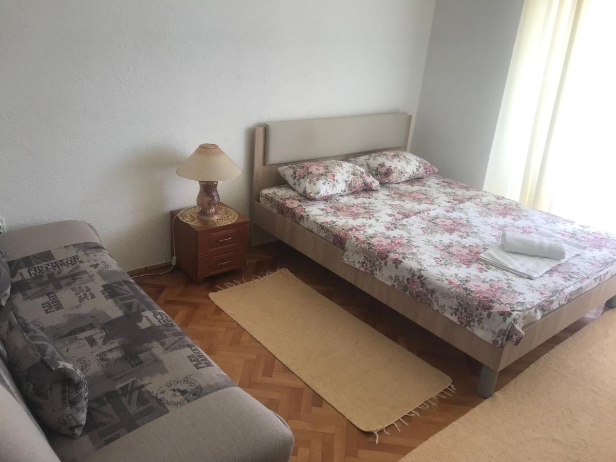 Tina Rooms Улцинь Екстер'єр фото