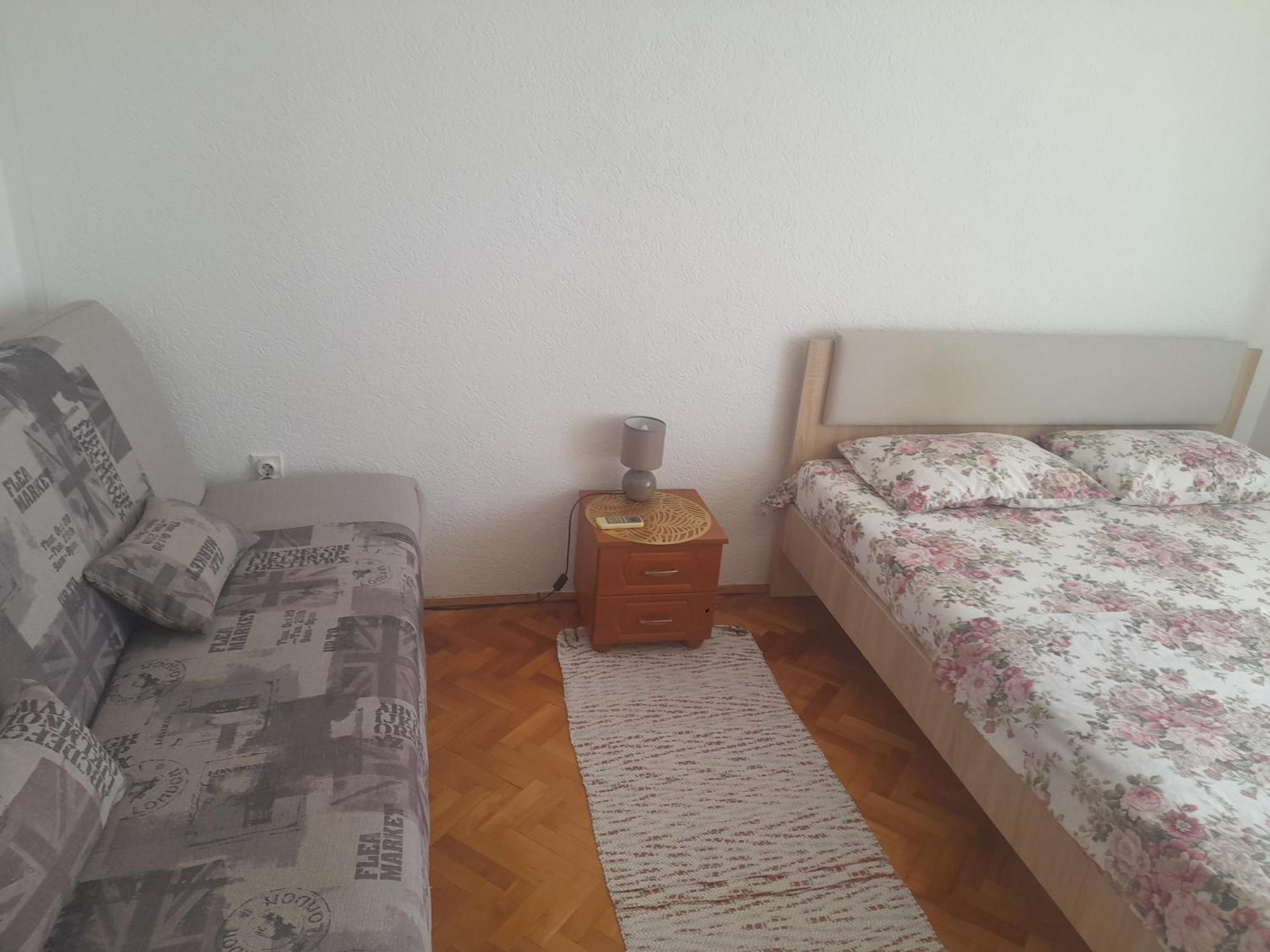 Tina Rooms Улцинь Екстер'єр фото