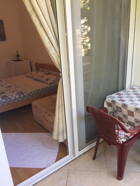Tina Rooms Улцинь Екстер'єр фото